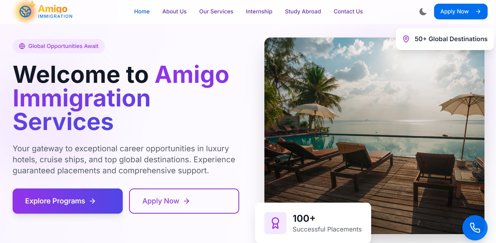 Amigo Immigration Services